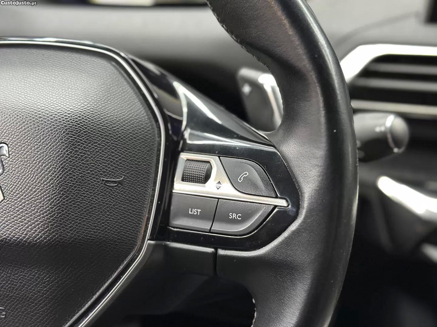 Peugeot 3008 1.5 bluehdi allure — fotografia 7
