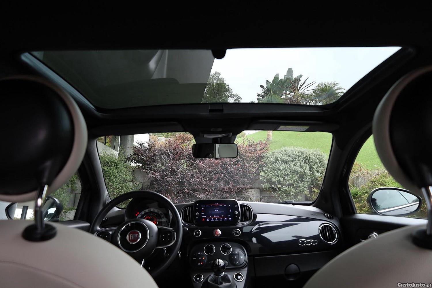 Fiat 500 1.0 Hybrid Dolcevita — fotografia 12