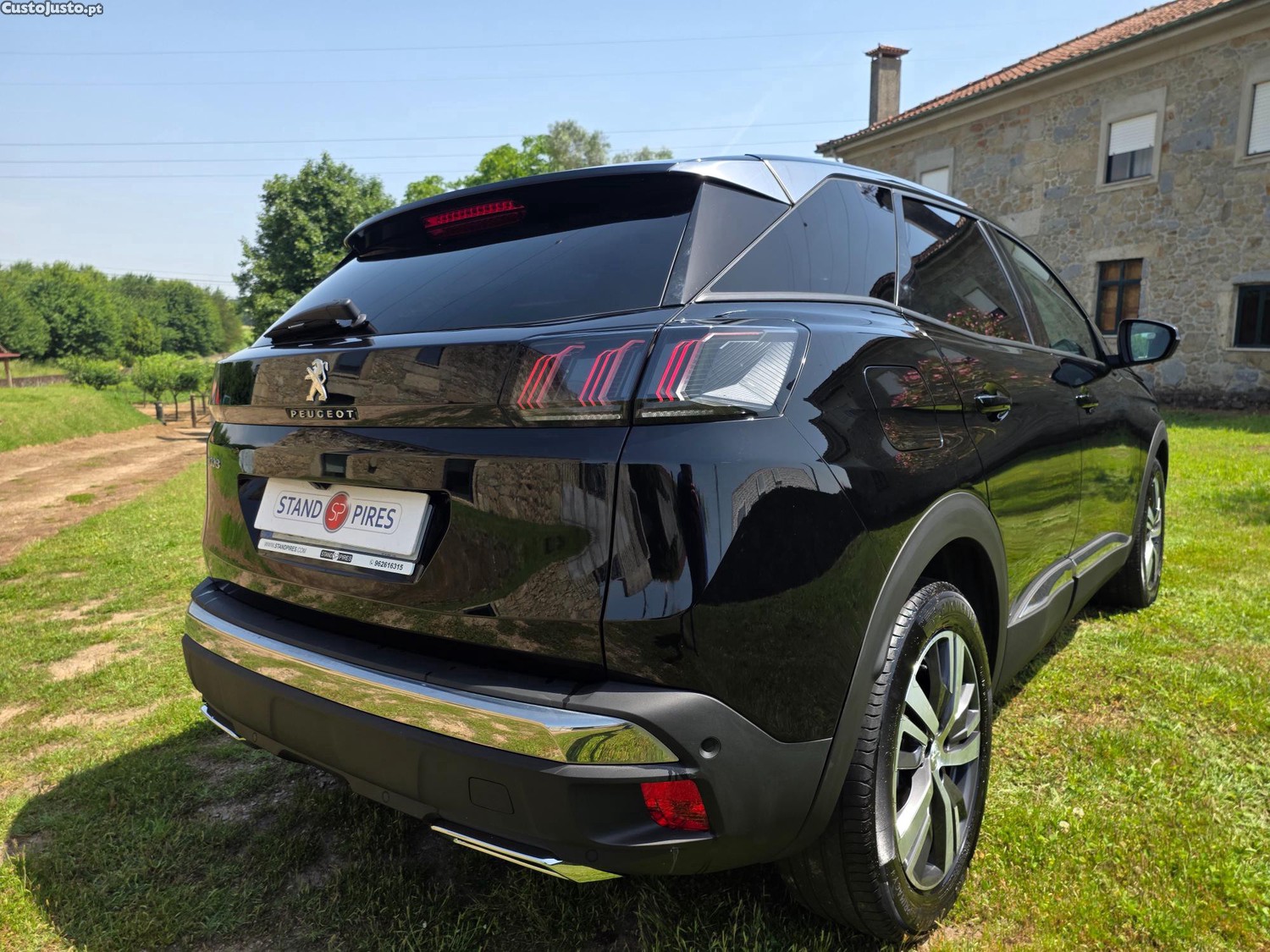 Peugeot 3008 1.2 PureTech Allure 130CV — fotografia 9