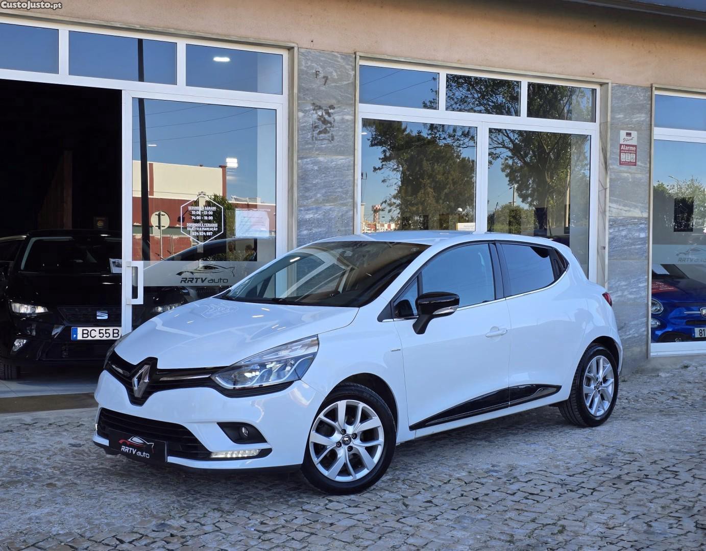 Renault Clio 1.5 dCi Limited — fotografia 14