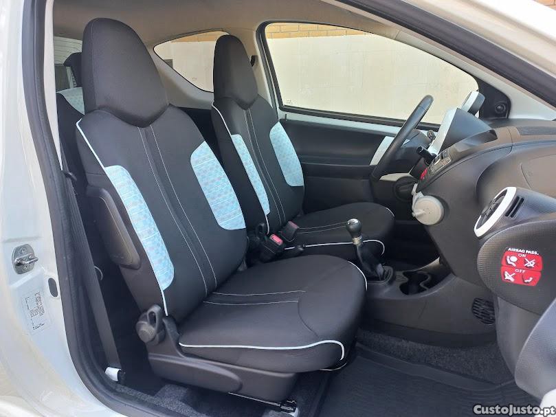 Citroën C1 1.0 SELECTION — fotografia 4