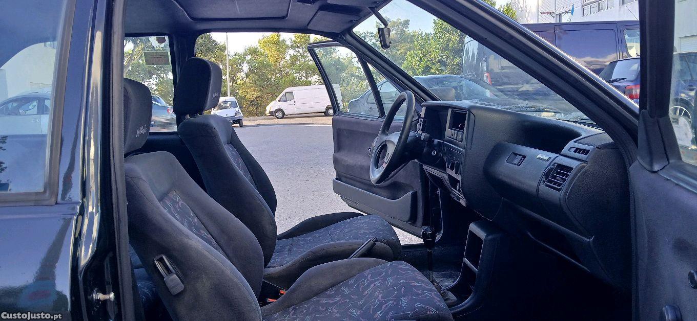 VW Polo g40 — photo 4