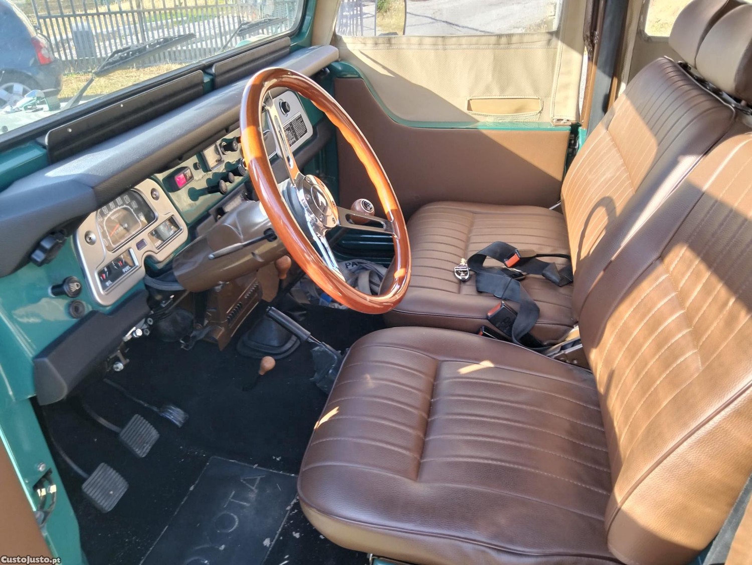 Toyota BJ 40 BJ40 — fotografia 10