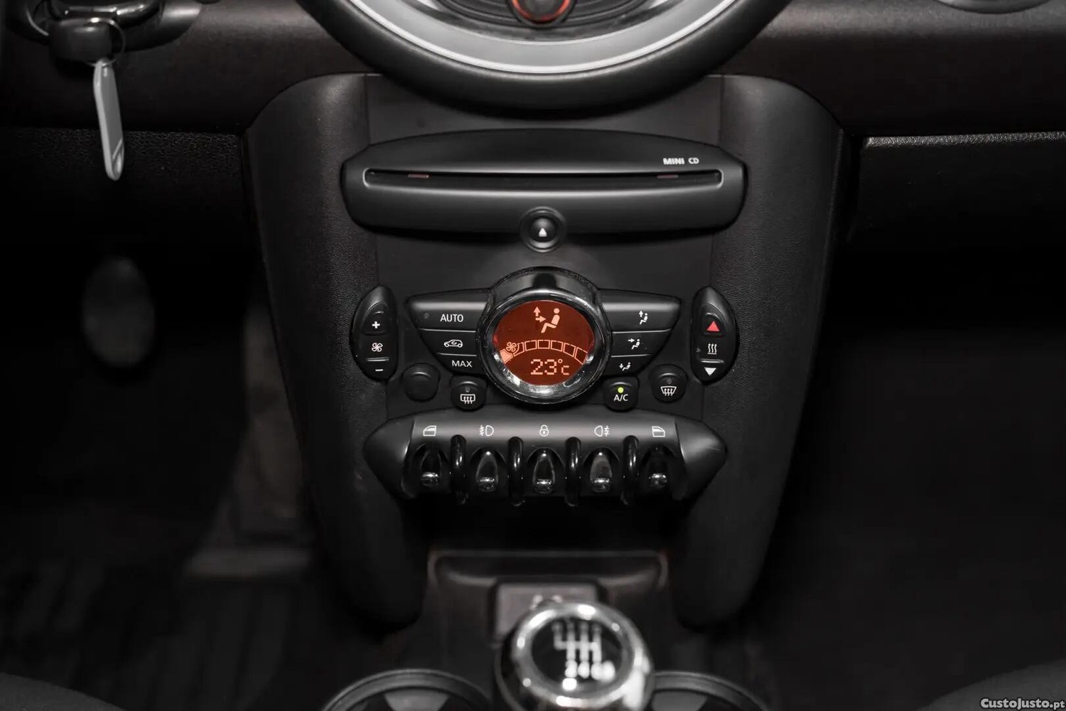 MINI One D — fotografia 7