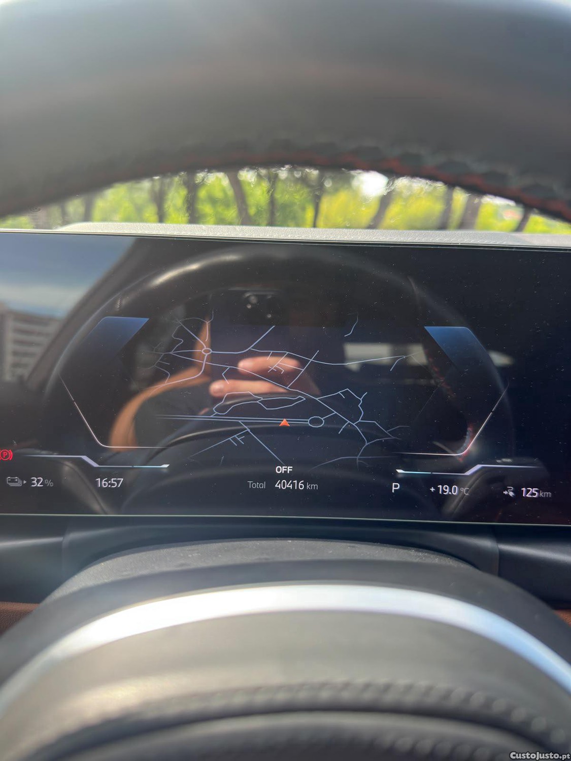 BMW i4 M50 — fotografia 2