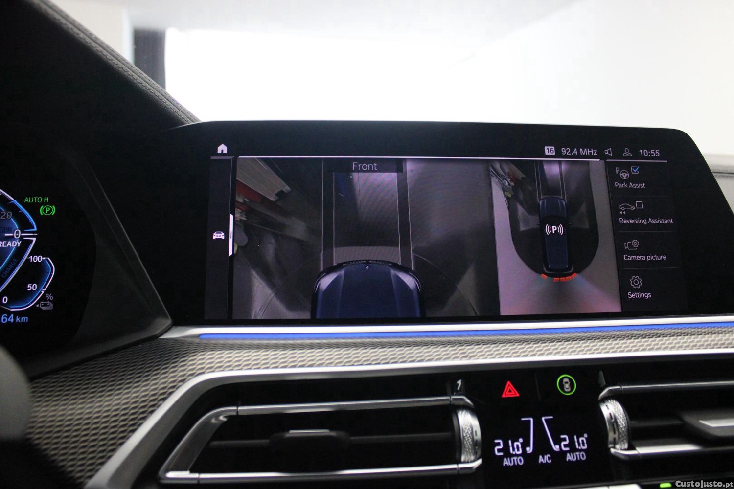 BMW X5 3.0 XDRIVE AUTO — fotografia 32