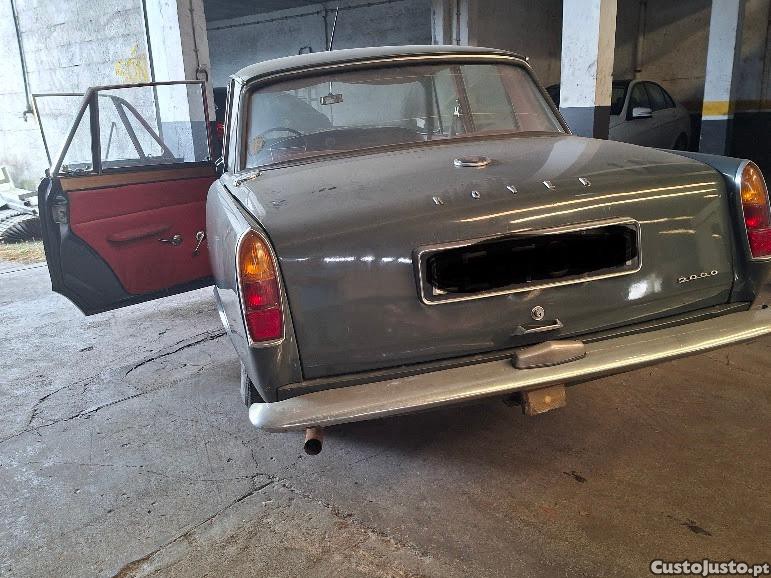 Rover  P6 2000 — photo 2