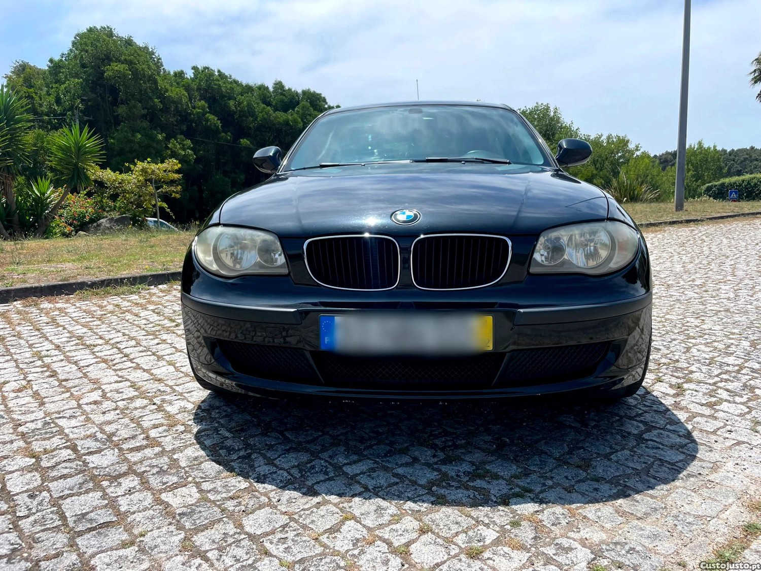 BMW 118 sport line — photo 2