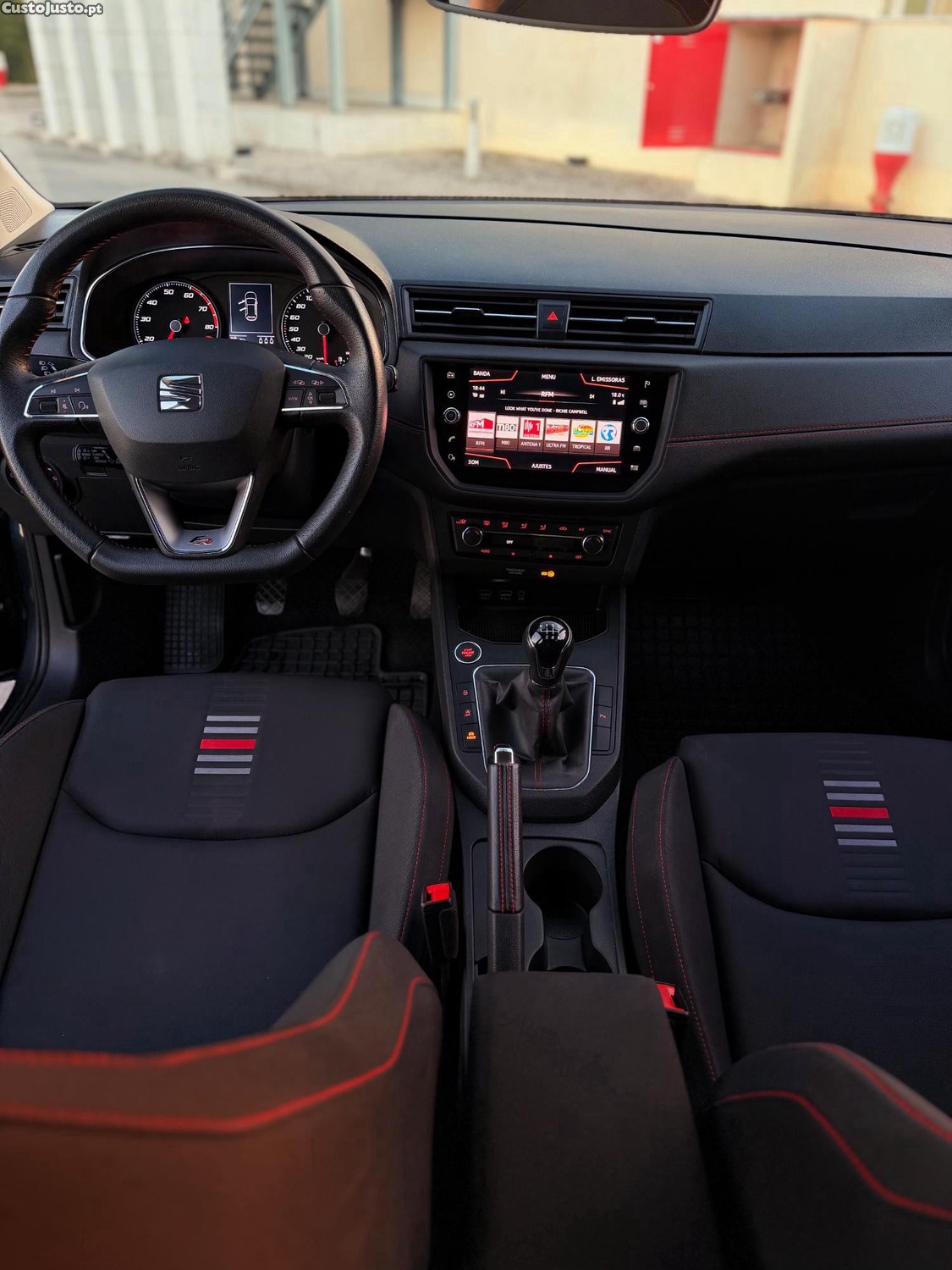 Seat Ibiza Fr — photo 4