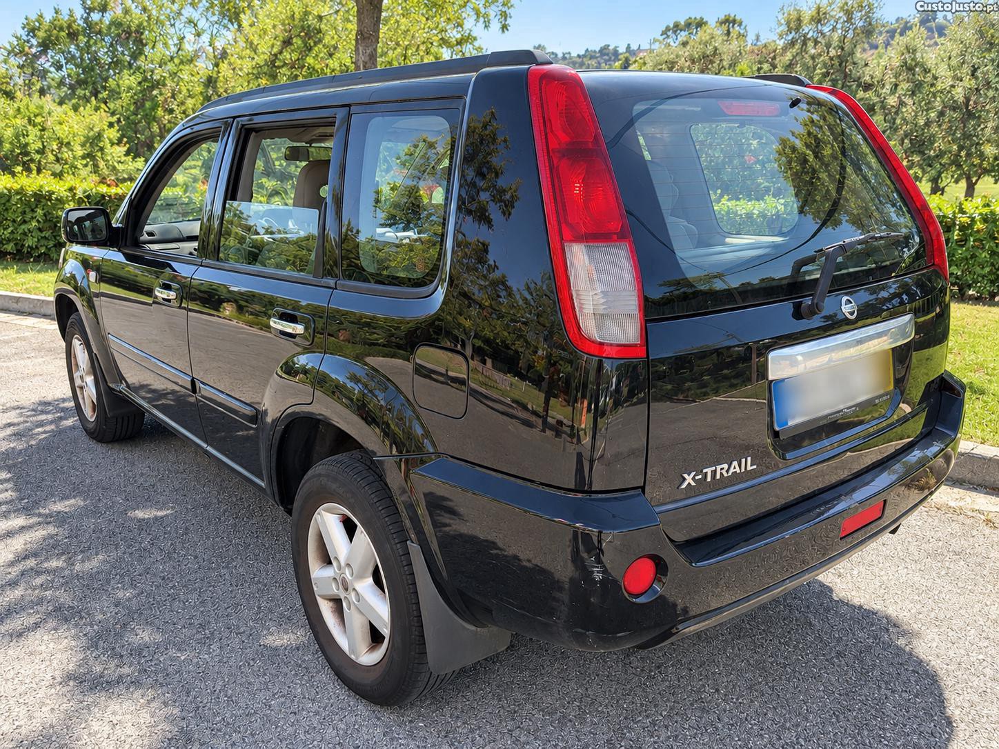 Nissan X-Trail 2.2 dCi 136cv Columbia 4x4 - Nacional 2006 — photo 3