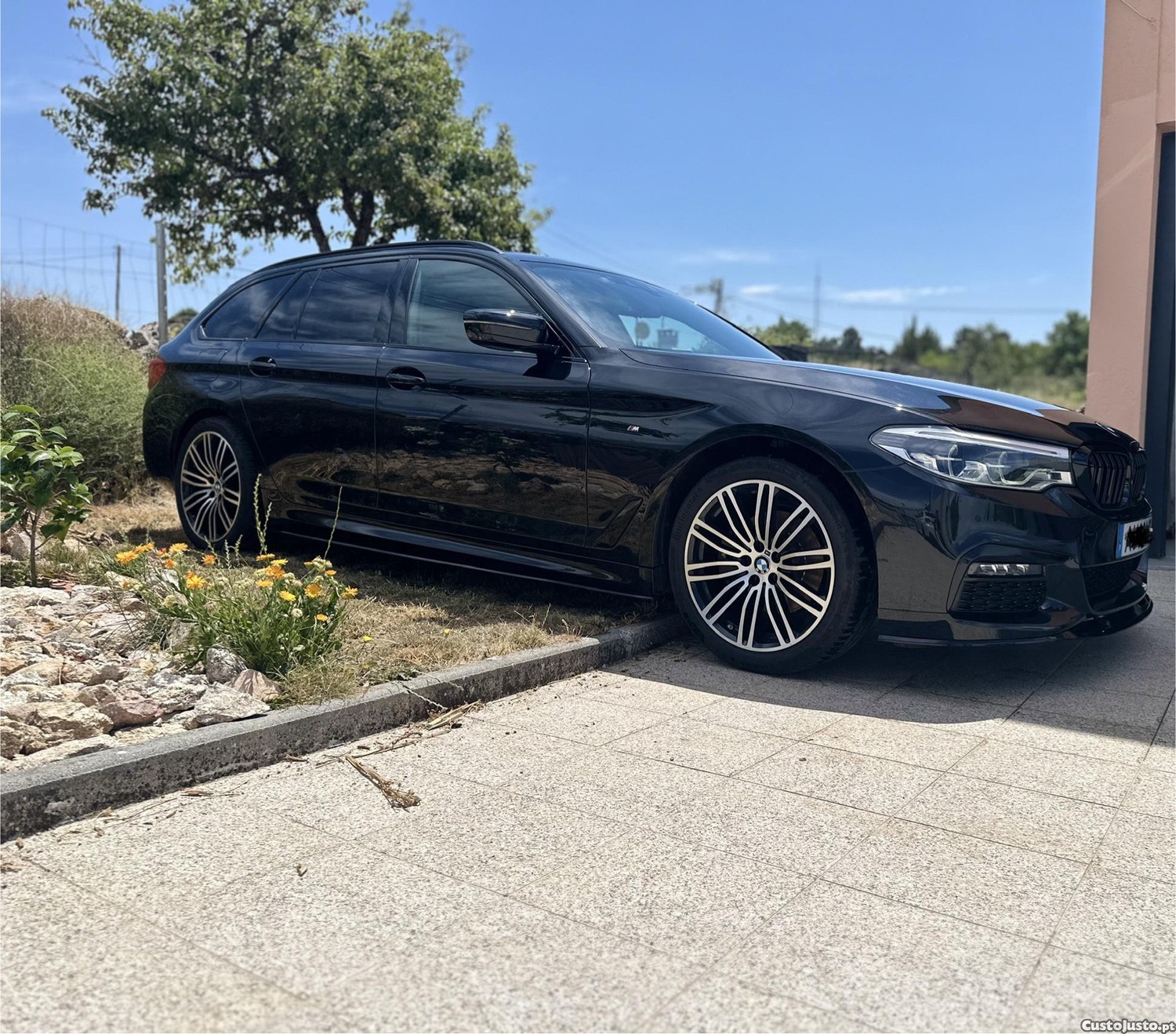 BMW 520 G31 - 19 — photo 3