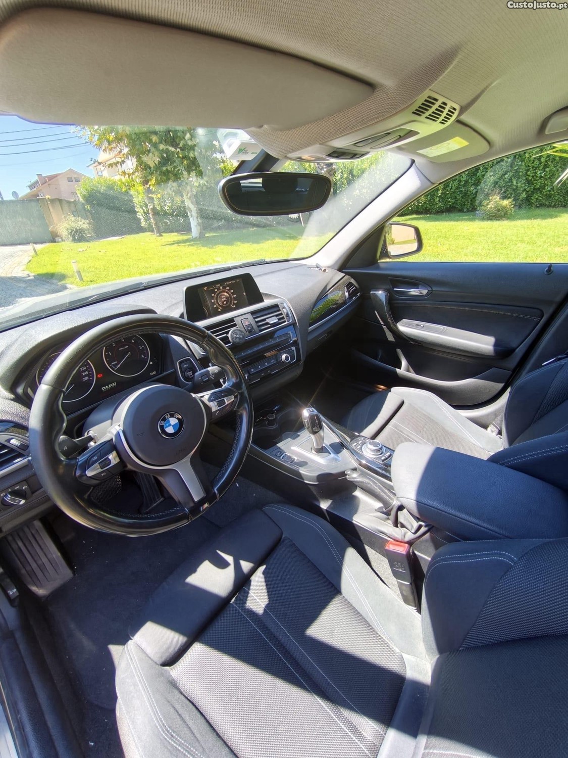 BMW 116 M Sport - 17 — photo 4