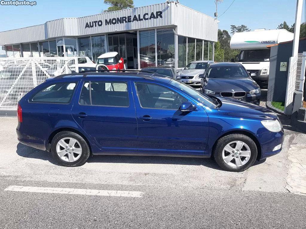 Skoda Octavia 1.2 tsi sportline pack — fotografia 23