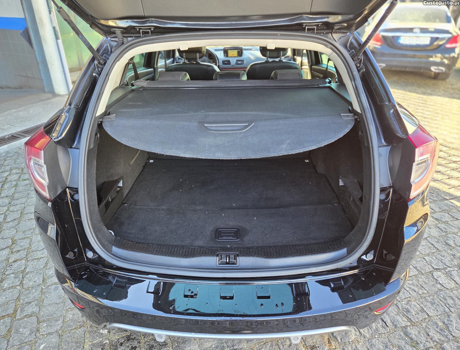 Renault Mégane ST 1.5 dCi GT Line SS — fotografia 8