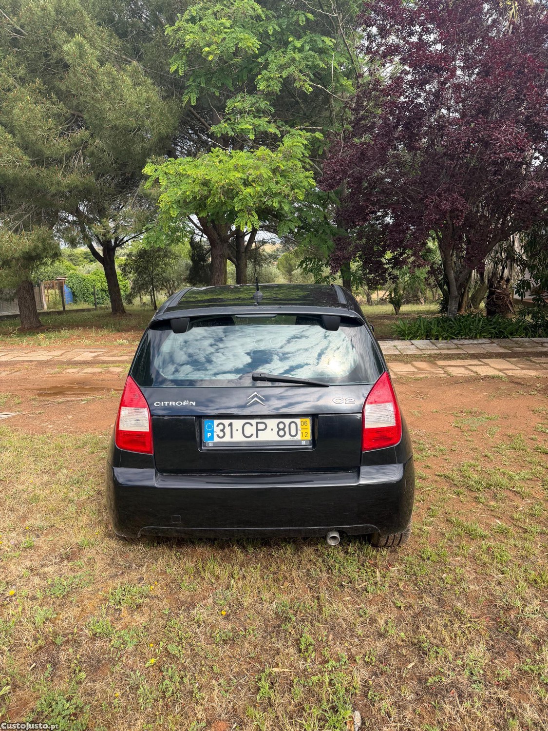 Citroën C2 () — fotografia 5