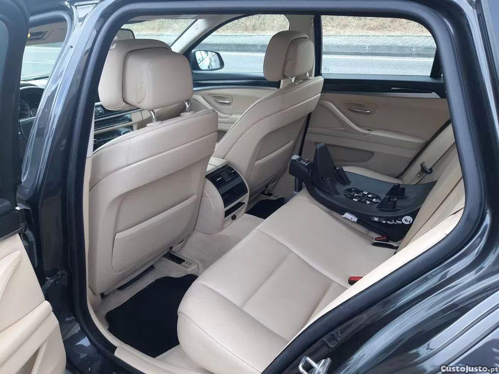 BMW 520 2.0 d touring — fotografia 7