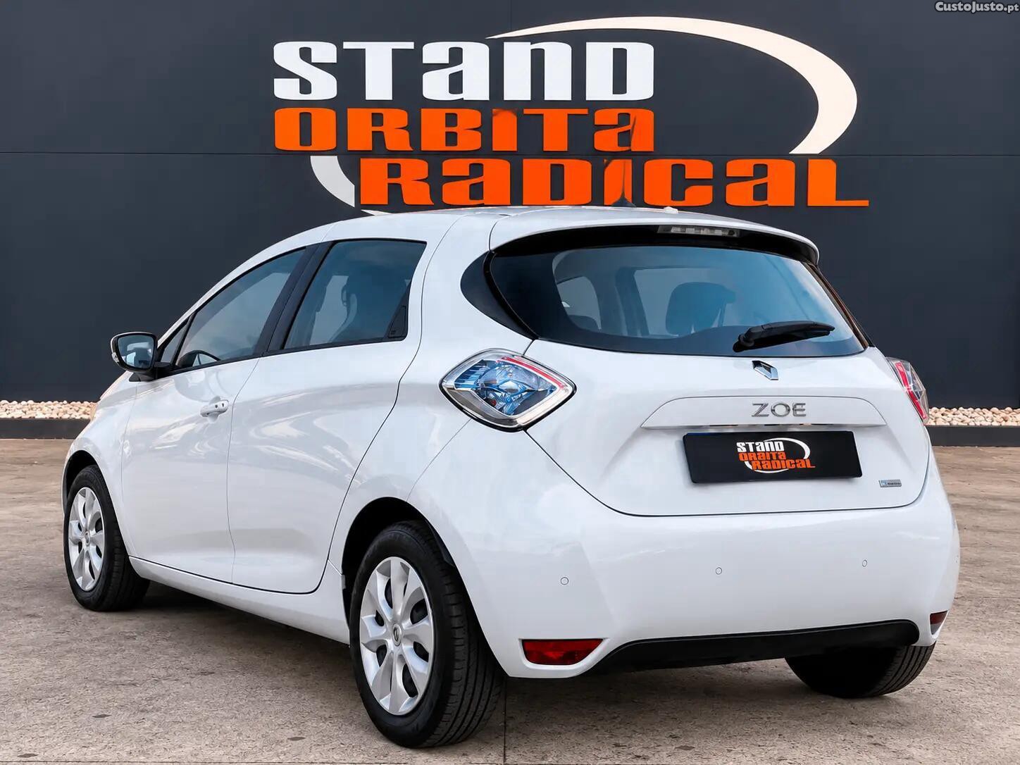 Renault Zoe (c/ Bateria 52kw - 19 — photo 3