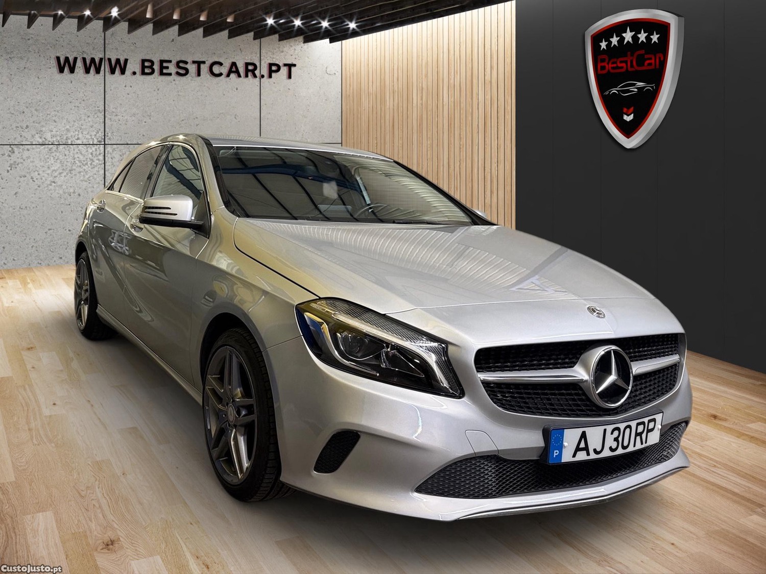 Mercedes-Benz A 180 d Aut — photo 2