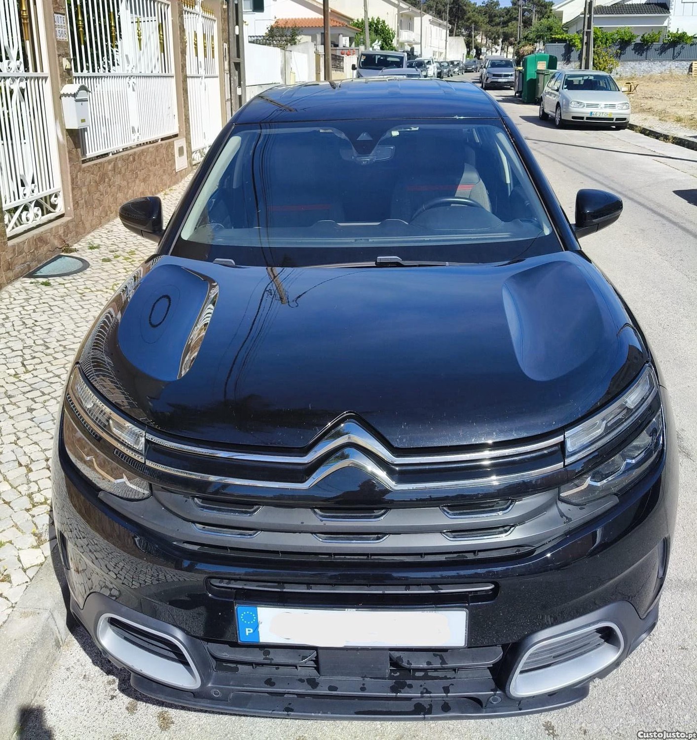 Citroën C5 Aircross Hybrid Plug-in NEGOCIÁVEL — fotografia 7