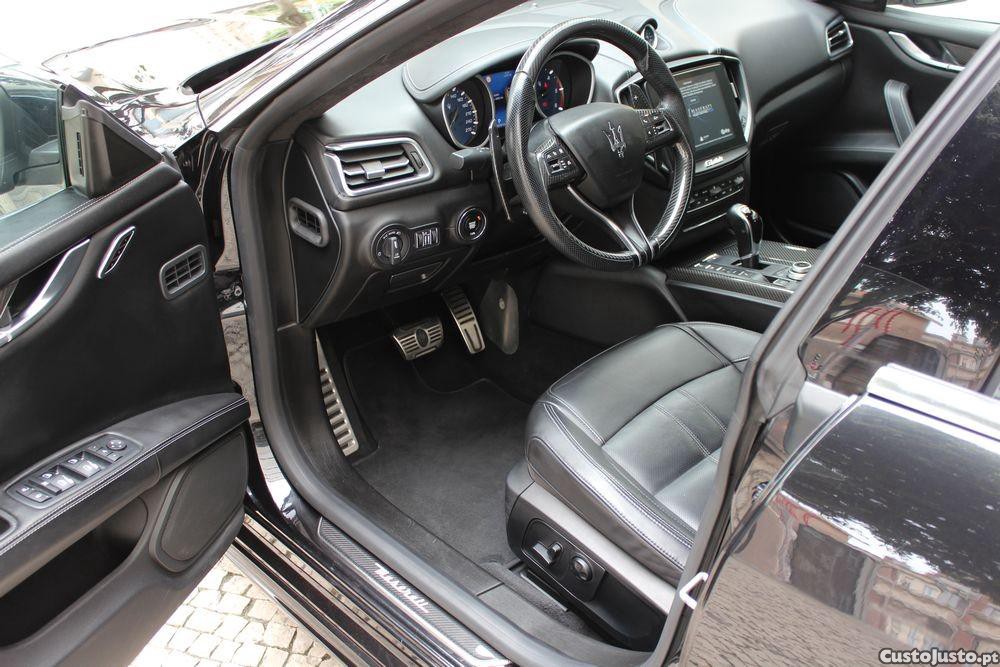 Maserati Ghibli 3.0 V6 — fotografia 7