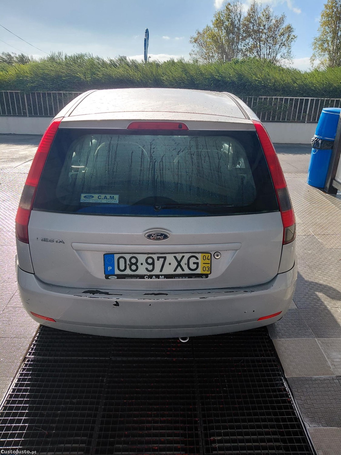 Ford Fiesta (Fiesta) - 04 — photo 3