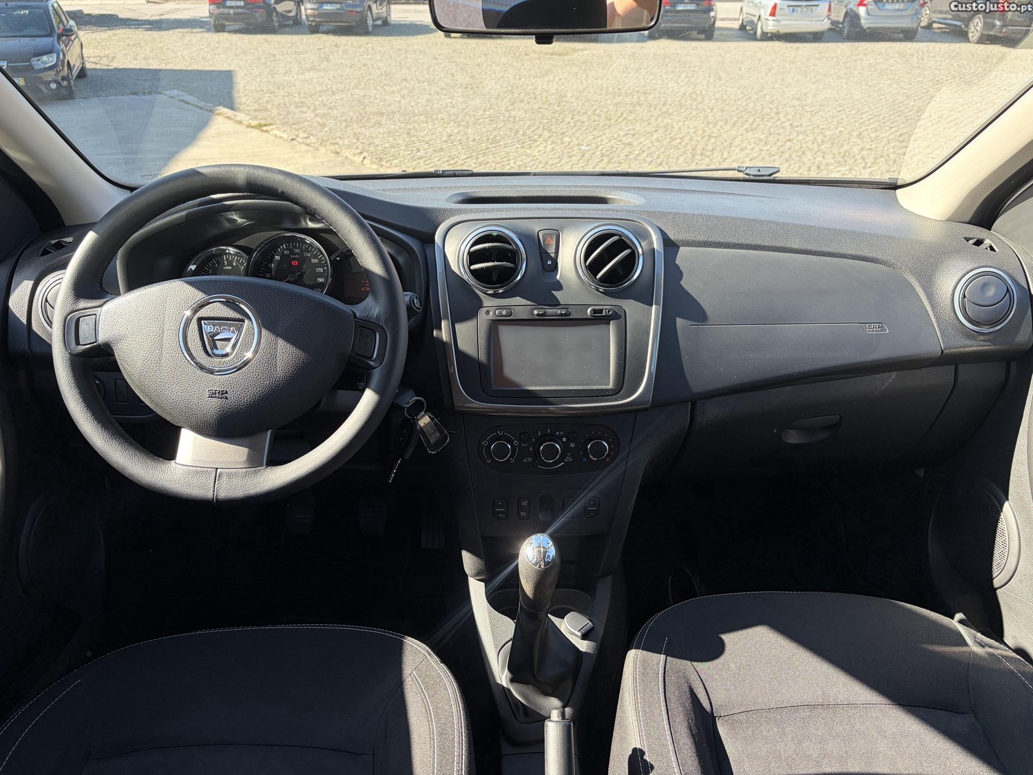 Dacia Logan MCV 1.5DCi - 16 — photo 5