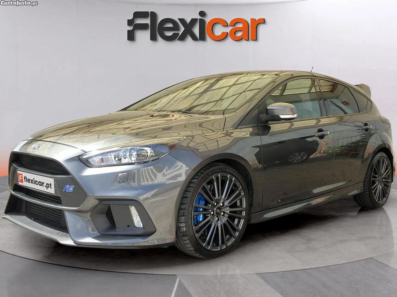Ford Focus 2.3 EcoBoost RS Pack Performance - 17 — photo 5