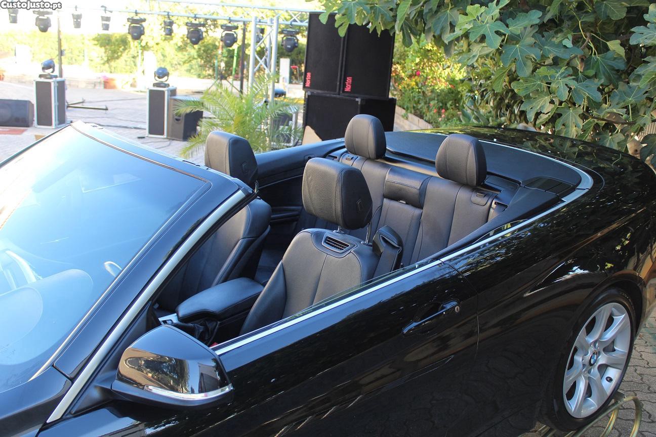 BMW 420 D Cabrio — fotografia 2