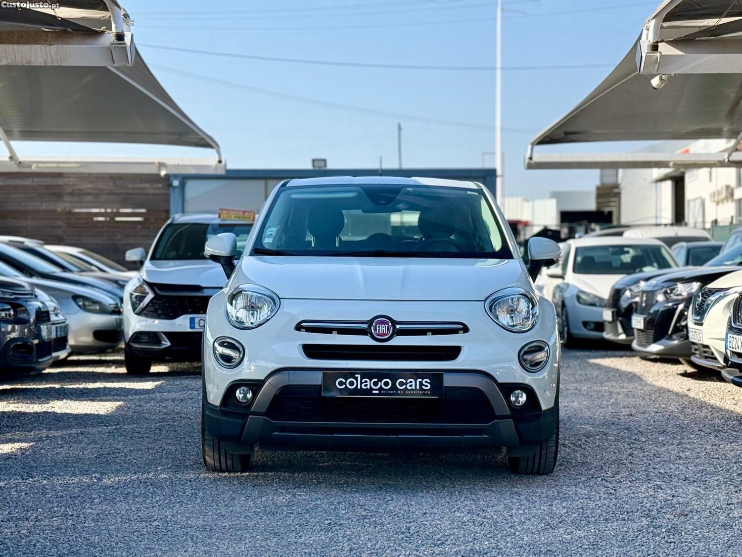 Fiat 500X 1.0 FireFly 120th Anniversary — fotografia 12