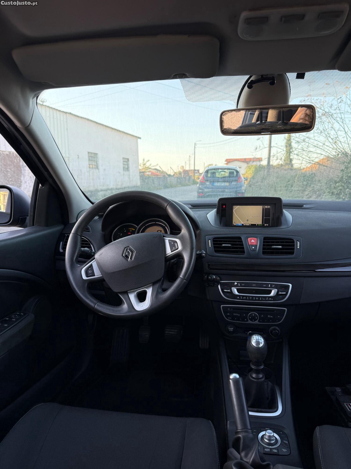 Renault Mégane Break — photo 4