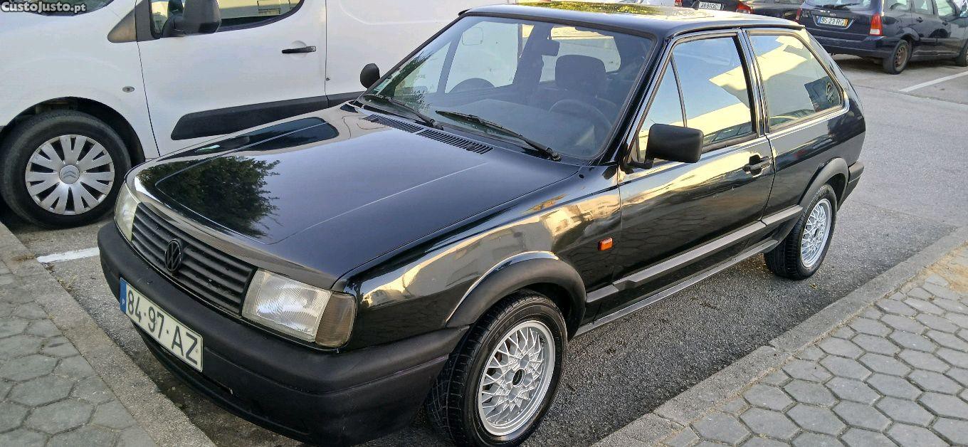 VW Polo g40 — photo 3