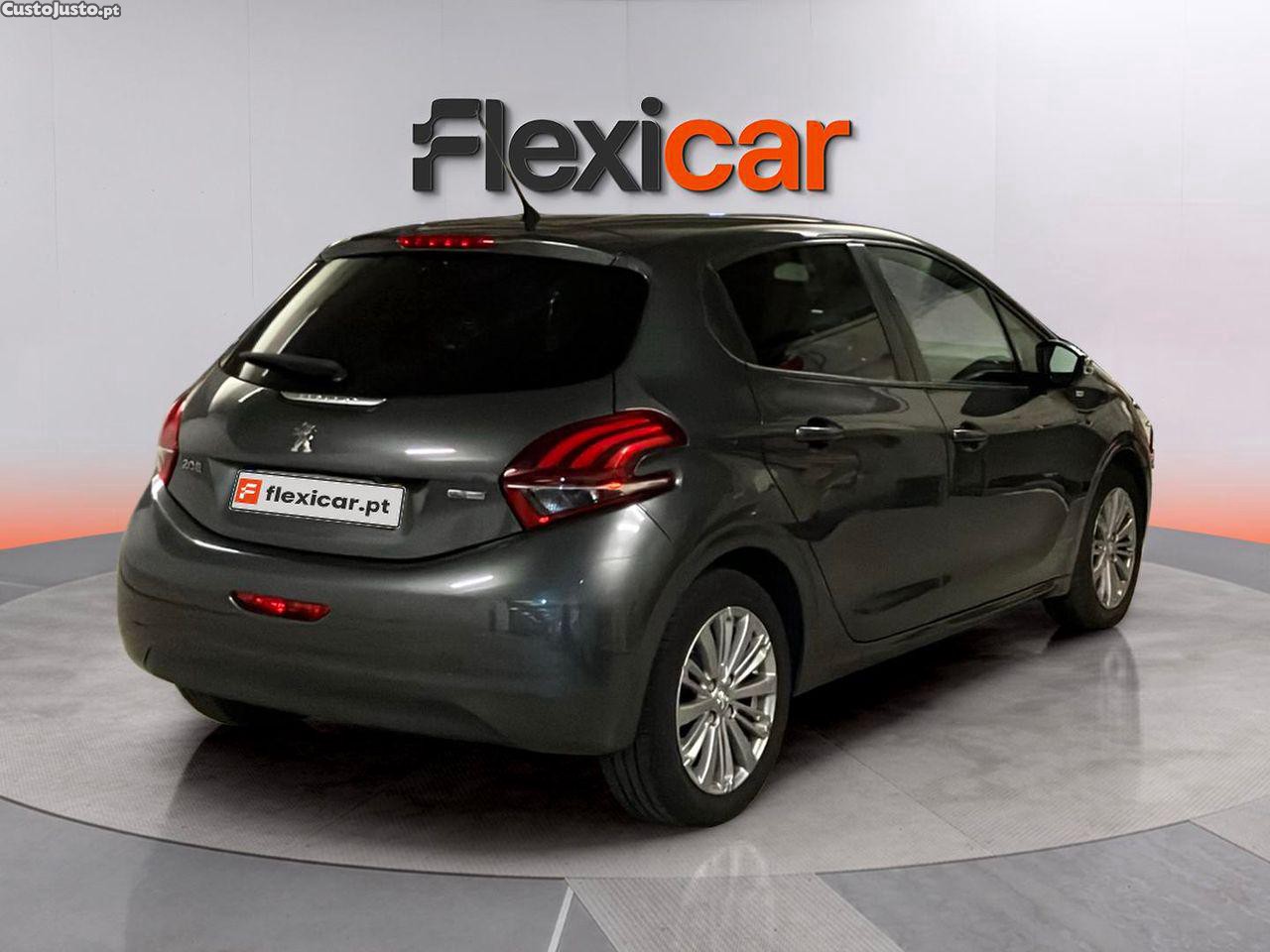 Peugeot 208 1.2 VTi Style — fotografia 21
