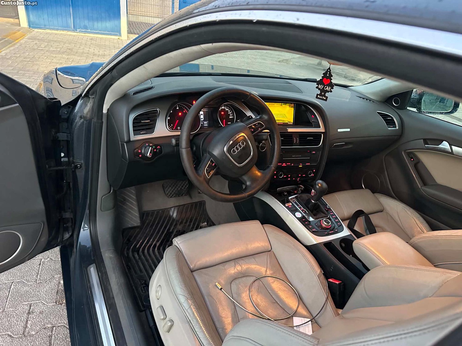 Audi A5 3.0 quattro — fotografia 2