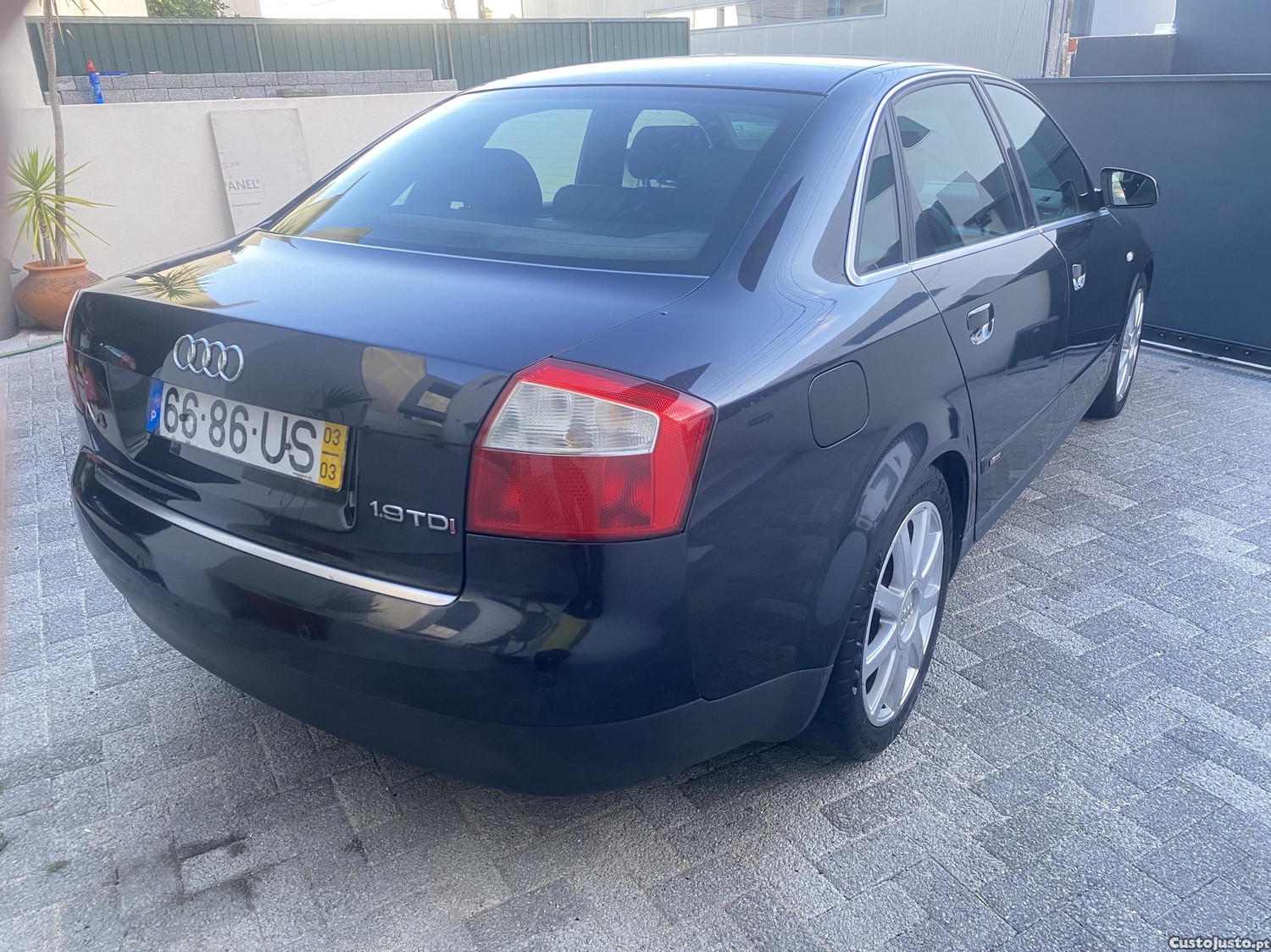Audi A4 1.9 TDI 130cv Sline - 03 — photo 5