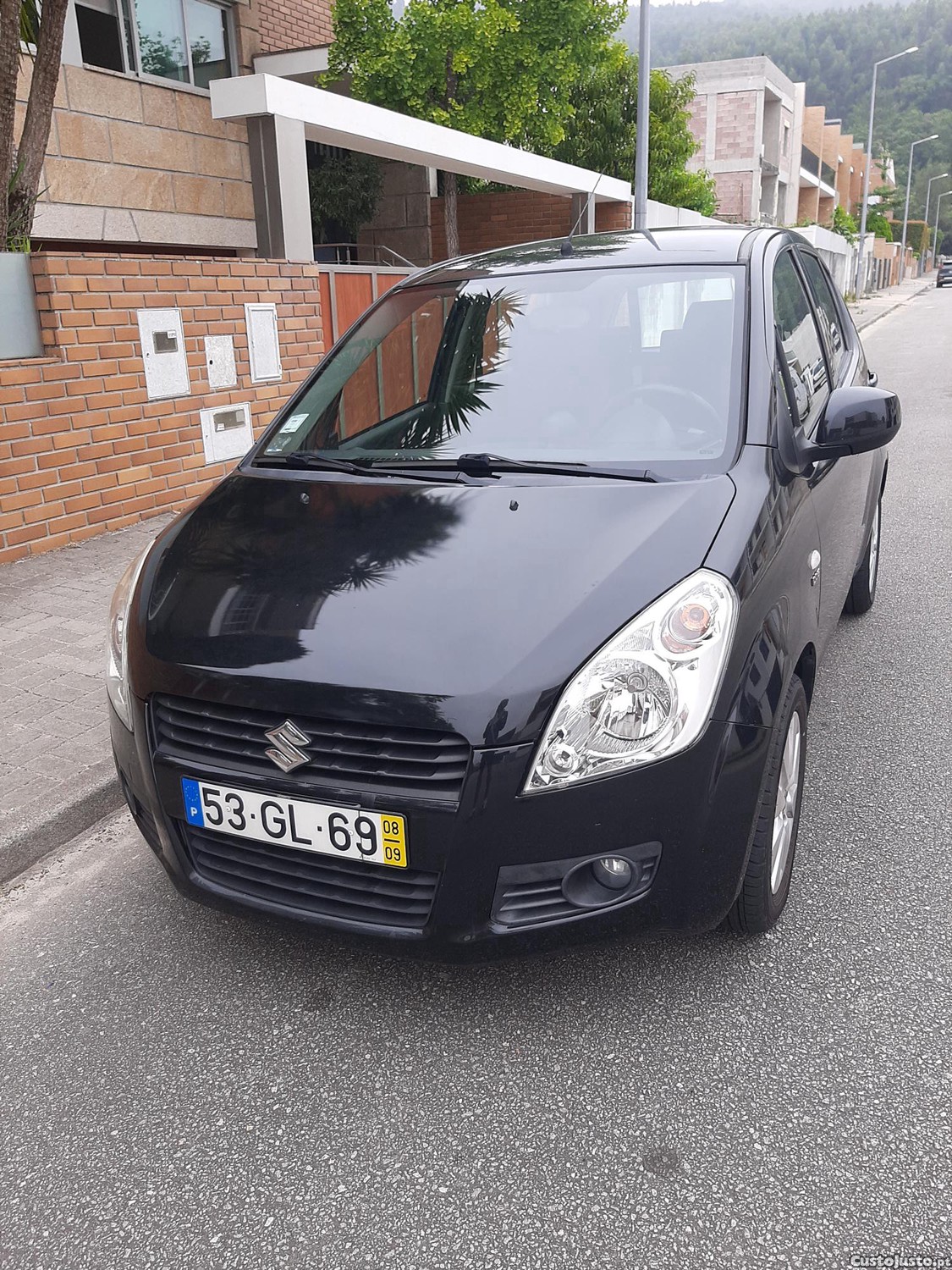 Suzuki Splash EX — fotografia 6
