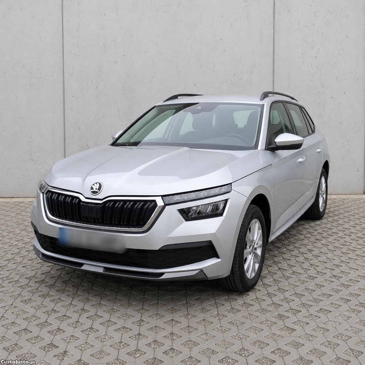 Skoda Kamiq 1.0 TSI Ambition 95cv — fotografia 6