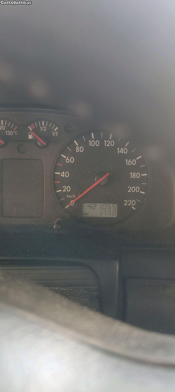 Volkswagen Passat b5 — fotografia 9