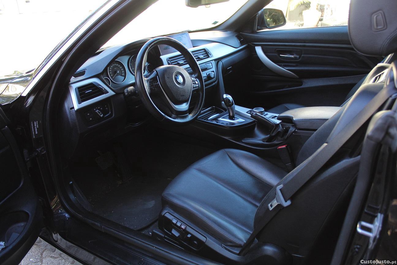 BMW 420 D Cabrio — fotografia 6