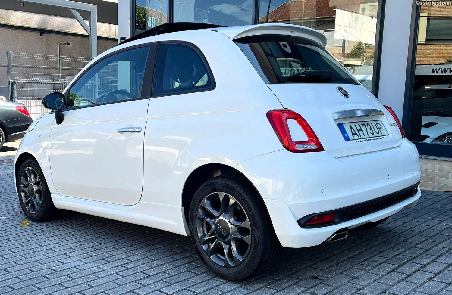 Fiat 500 Hybrid Connect — fotografia 4