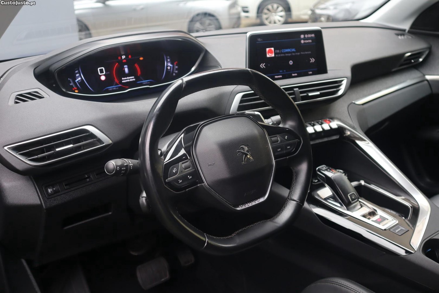 Peugeot 3008 1.5 BlueHDi Allure EAT8 — fotografia 3