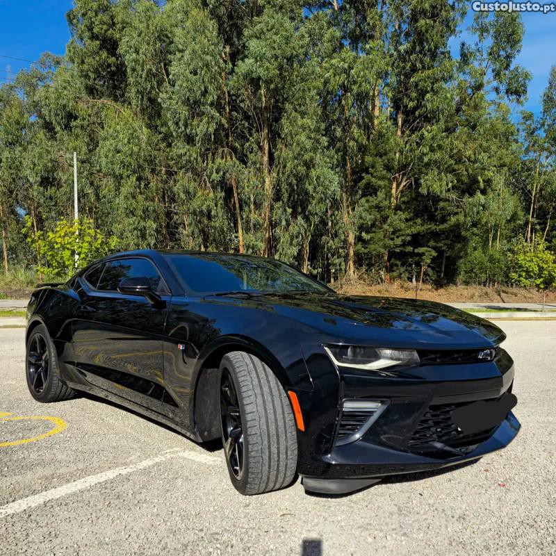 Chevrolet Camaro 6.2 V8 Aut. - 16 foto 2