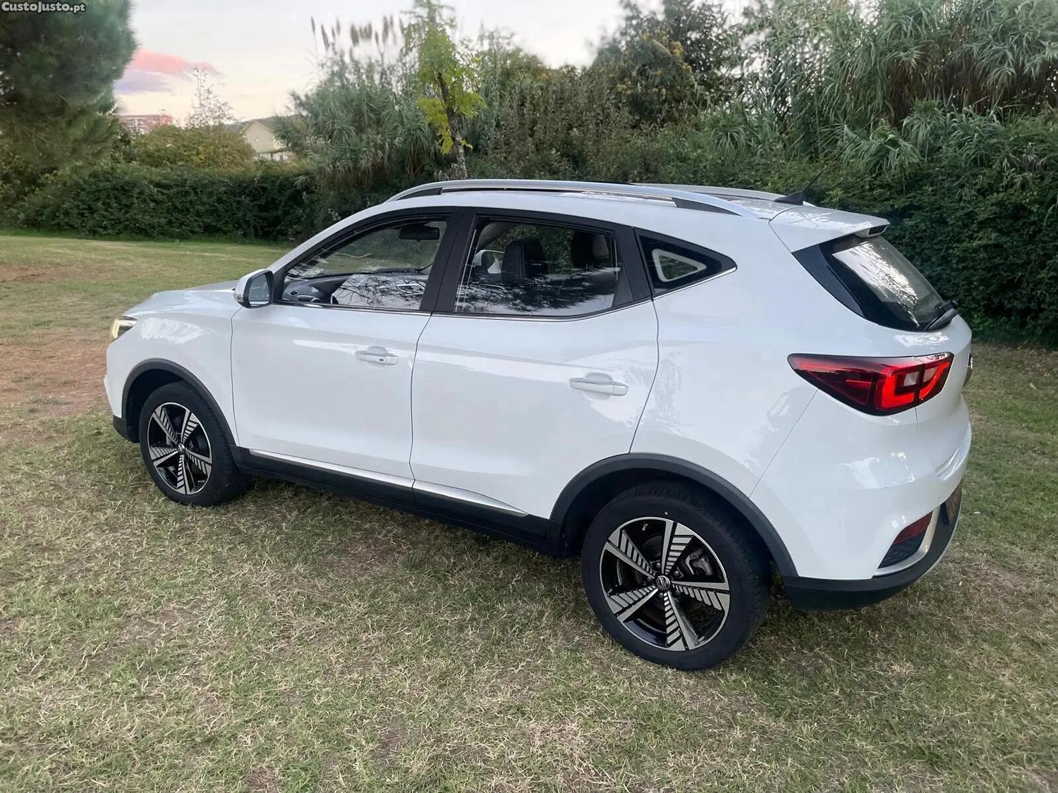 MG ZS Luxury - 21 — photo 5