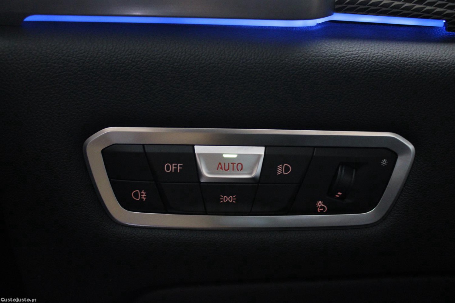 BMW X5 3.0 XDRIVE AUTO — fotografia 39