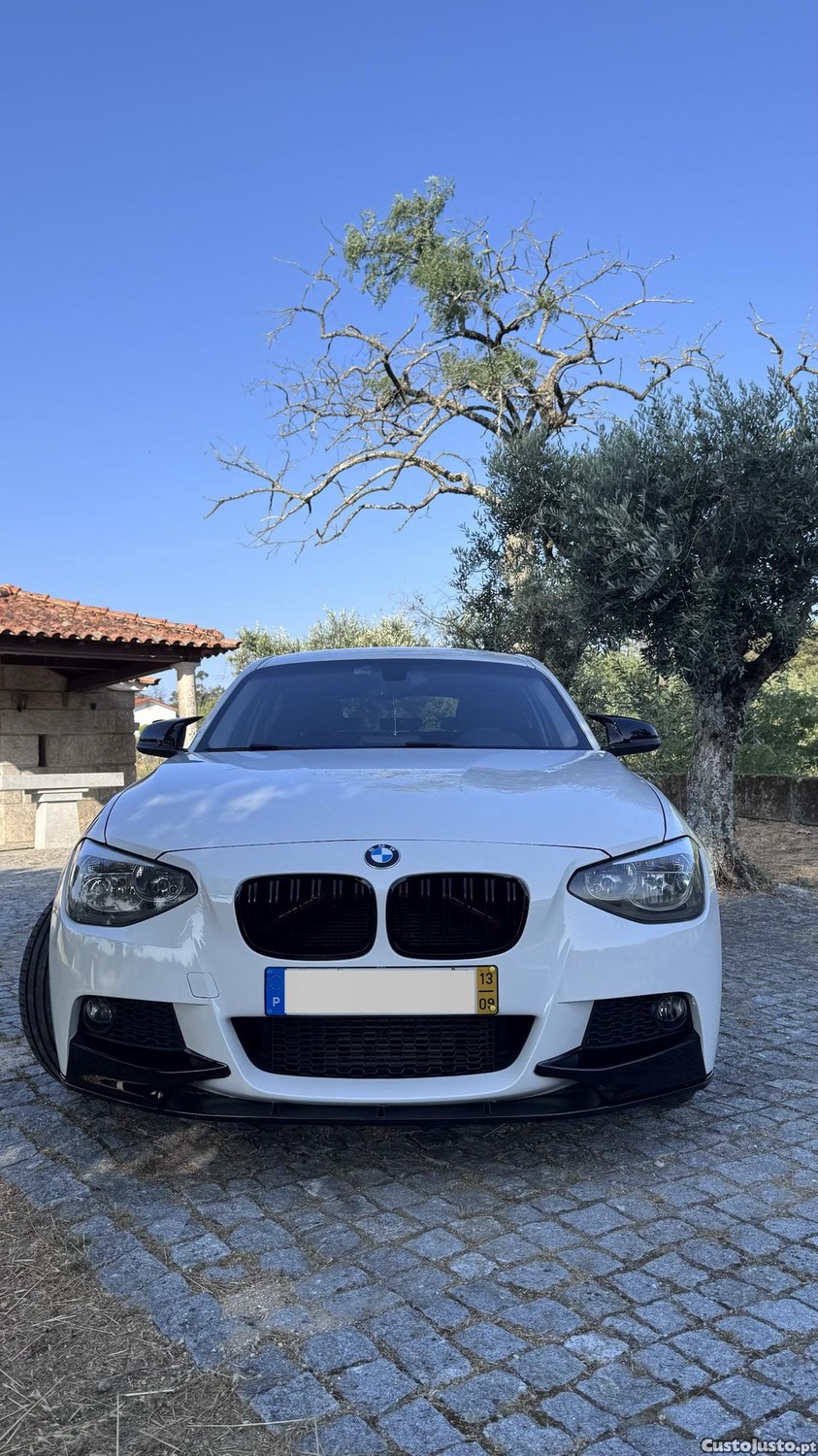 BMW 116 F20 — fotografia 11