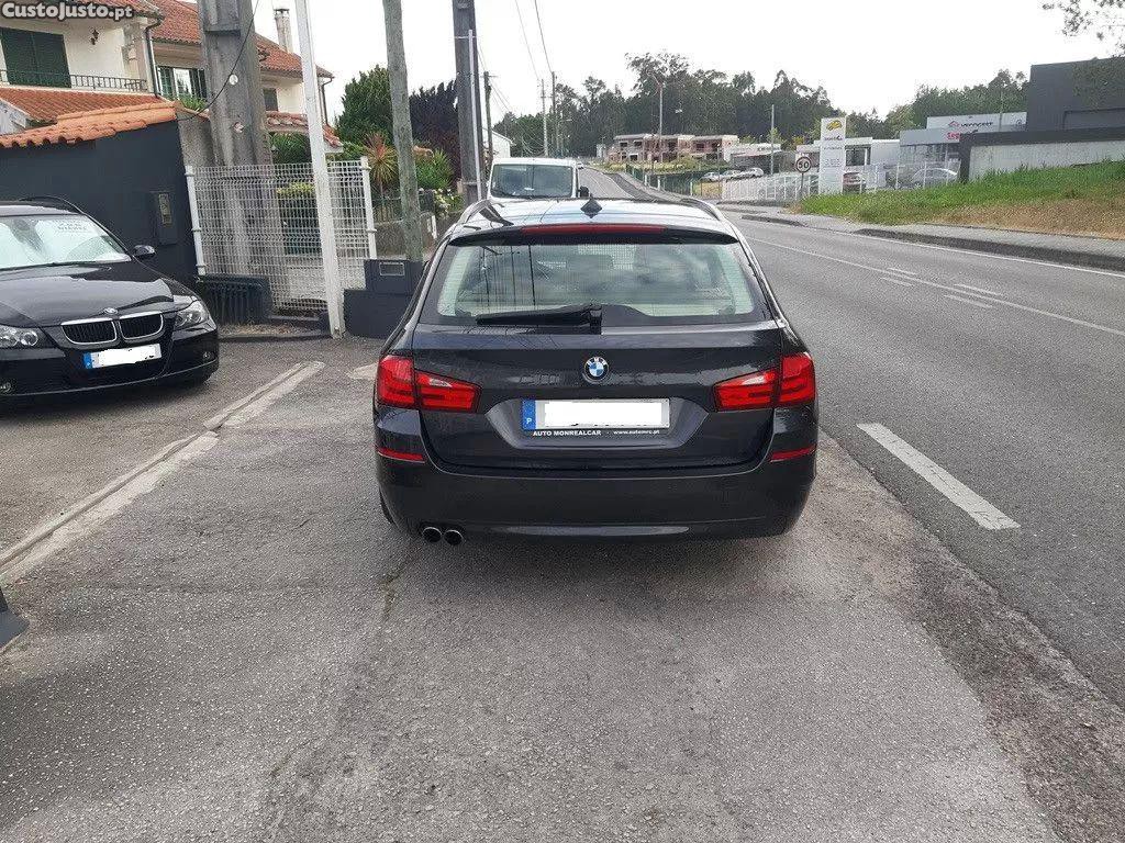 BMW 520 2.0 d touring — fotografia 18