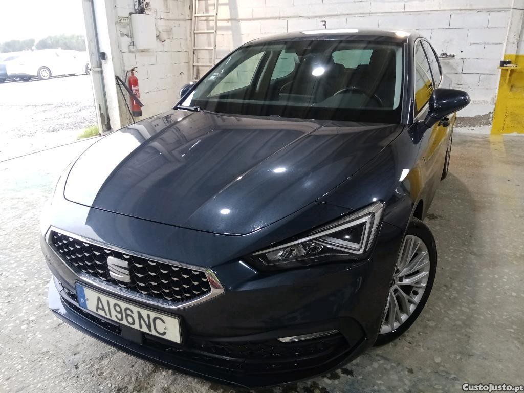 SEAT Leon 1.4 e-Hybrid Xcellence DSG 204cv — fotografia 29