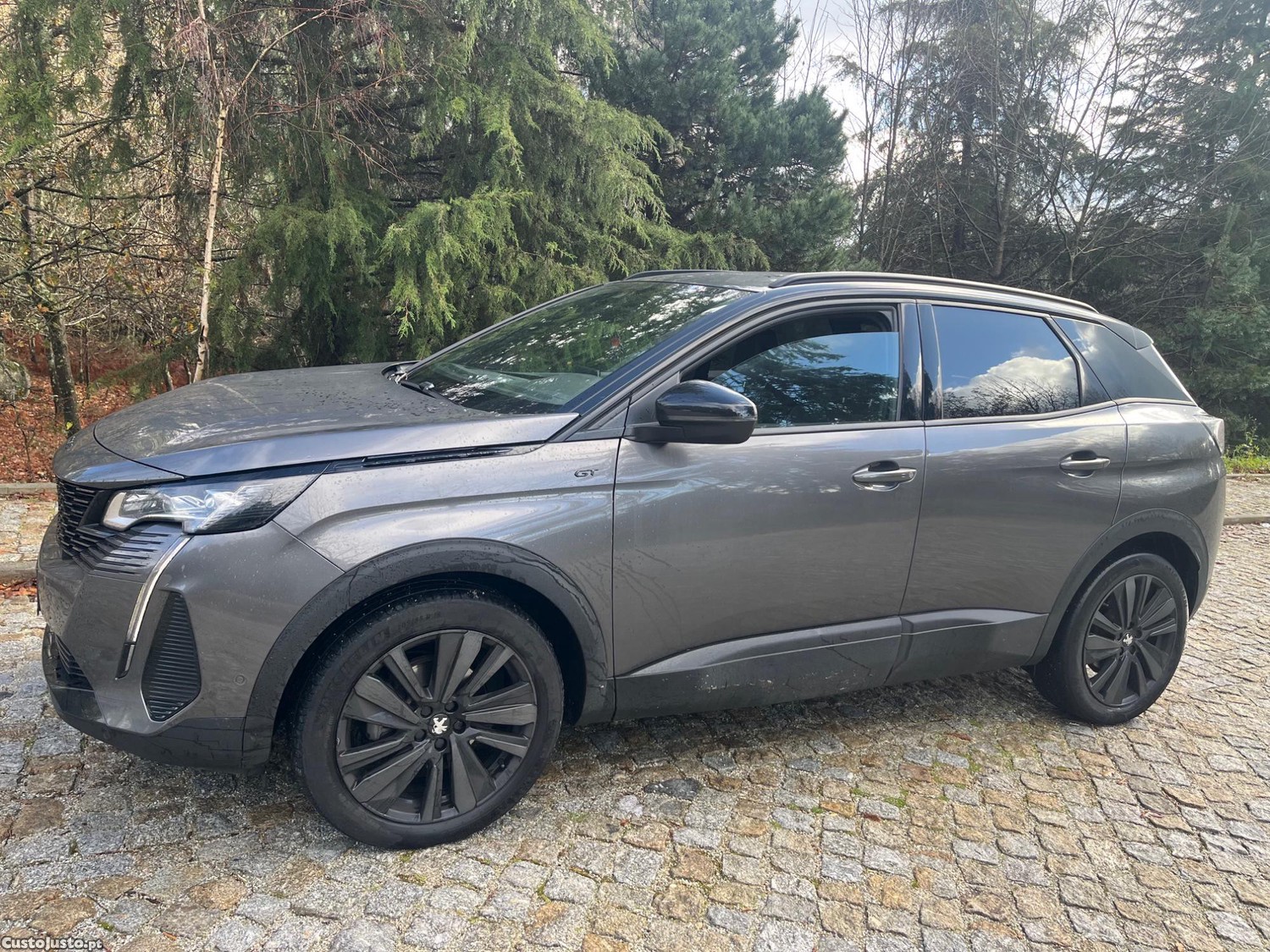 Peugeot 3008 GT de 2023 - 23 — photo 2