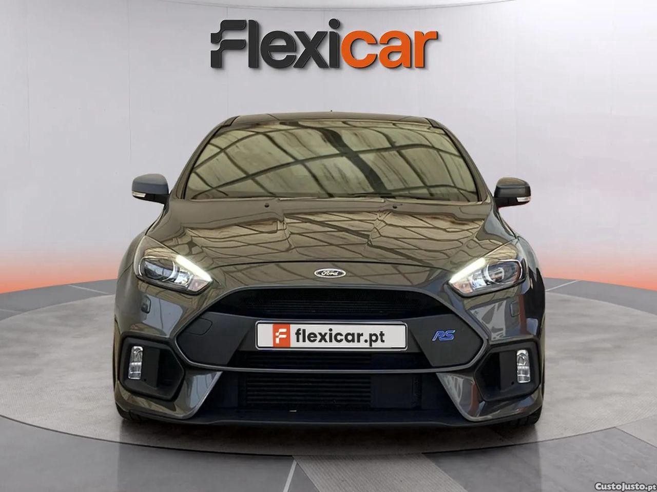 Ford Focus 2.3 EcoBoost RS Pack Performance - 17 — photo 4
