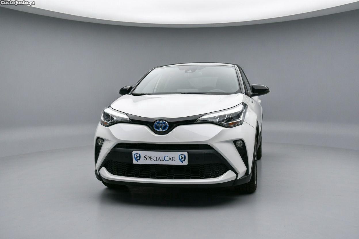 Toyota C-HR 1.8 Hybrid Square Collection — fotografia 29