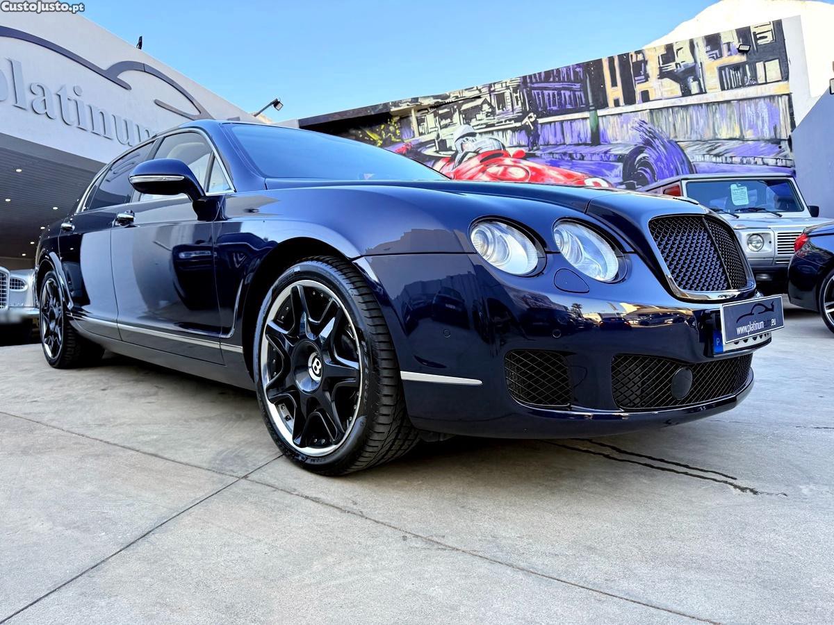 Bentley Continental Flying Spur Flying Spur — fotografia 13
